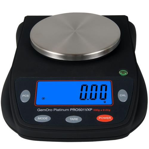 Gemoro 9754, Platinum Pro501vxp Precision Digital Balance Scale