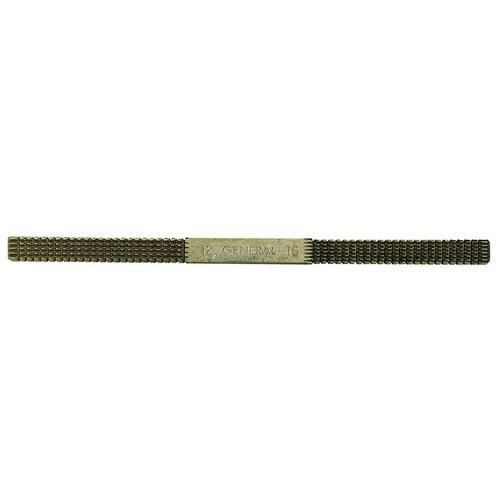 Buy General Tools 1772, 2 Thread Repair File, (Pack of 6 pcs) Mega