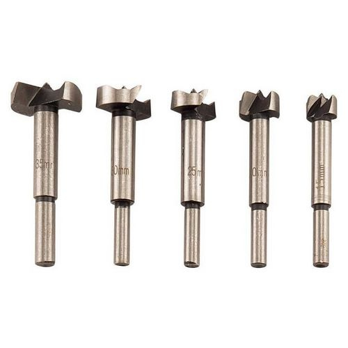 Buy General Tools 299ST, 5 Piece Forstner Drill Bit Set Mega Depot