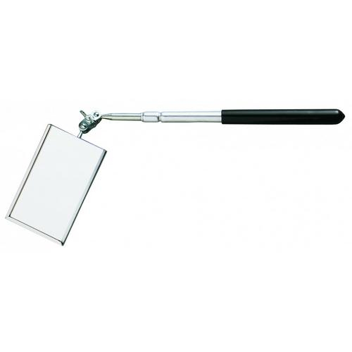 Buy General Tools 560, 2" x 31/2" Telescoping Glass Inspection Mirror