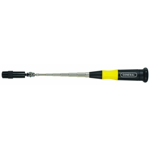 General Tools 759582, Telescoping Lighted Magnetic Pick-up