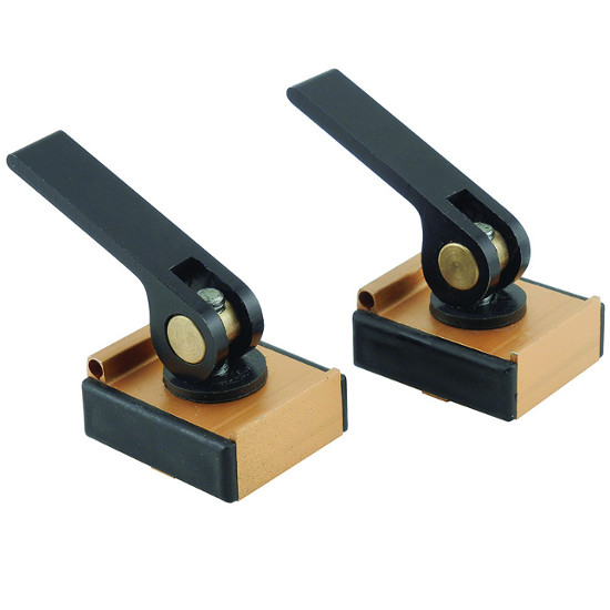 General Tools 856s, Pair Of Heavy-duty T-track Carriage Stops