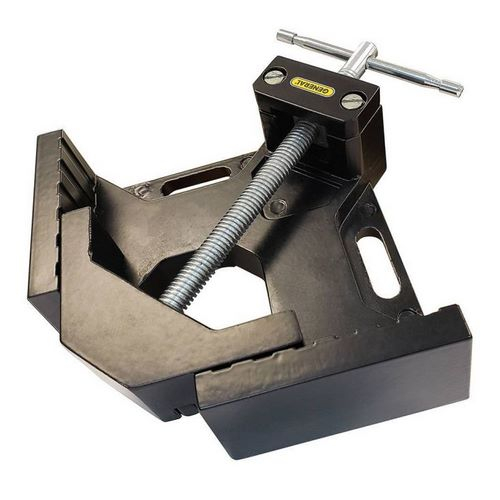 Buy General Tools 857, 90 Degree Corner Clamp Jig - Mega Depot