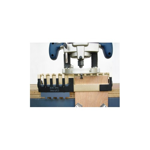 Buy General Tools 861, EZ Pro Dovetailer II Dovetail Jig Kit, (Pack of 2  Kits) - Mega Depot