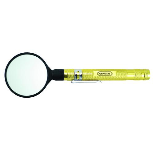 General Tools 90557, Round Glass Inspection Mirror