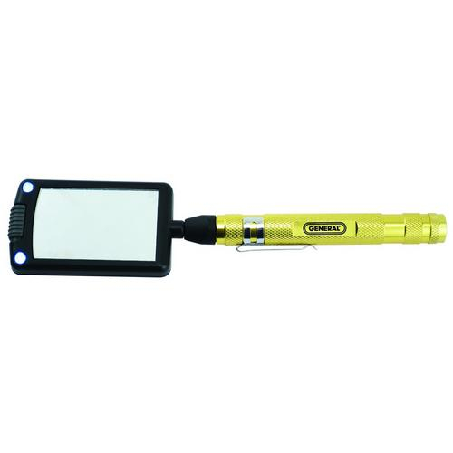 General Tools 92560, Lighted Glass Inspection Mirror
