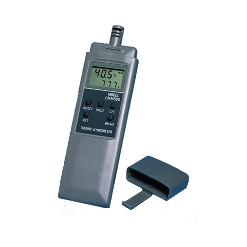 General Tools Cmm880, Digital Hand-held Thermo-hygrometer