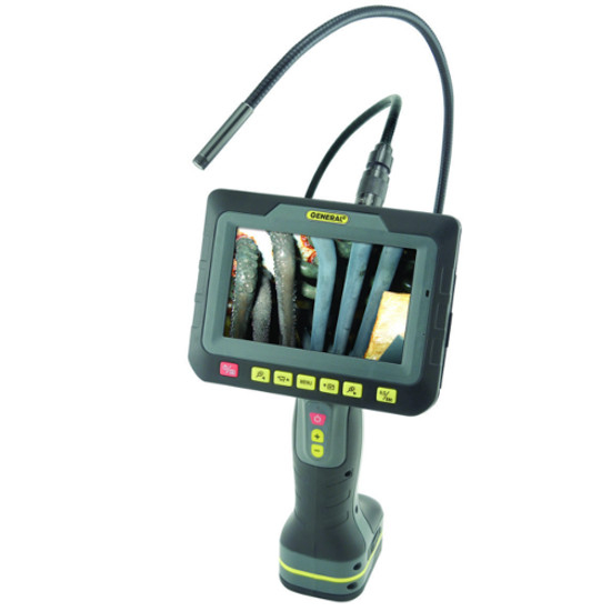 General Tools DCS500 Wireless Recording Video Inspection System