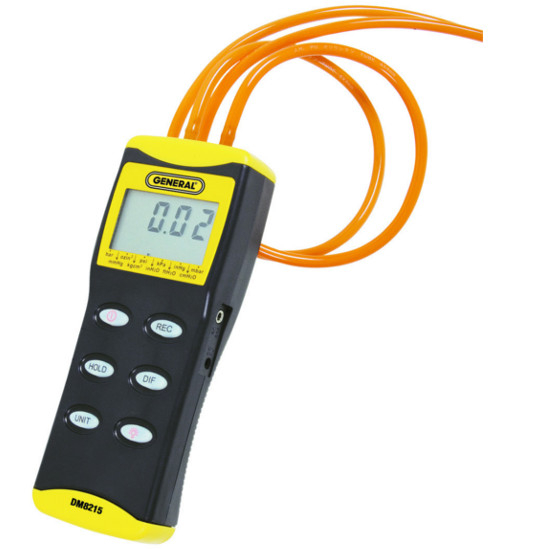 General Tools DM8252RS