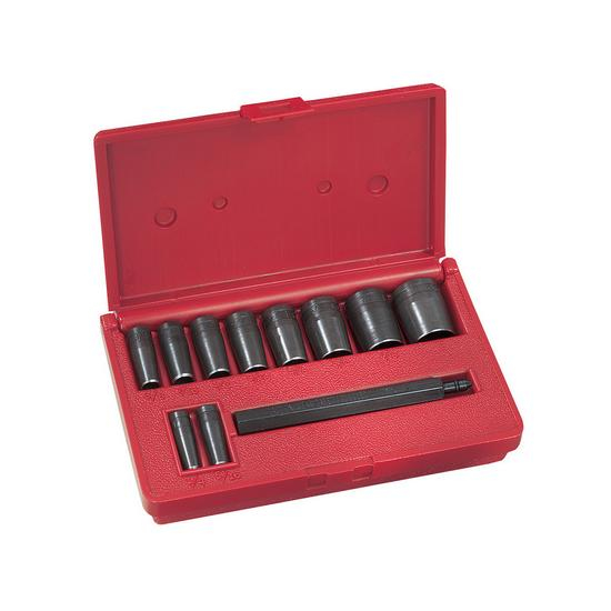 Buy General Tools S1270, 10piece Gasket Punch Set Mega Depot