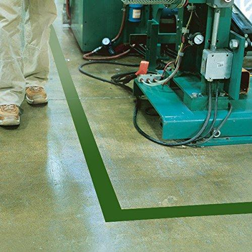 2” Durable Green Floor Tape