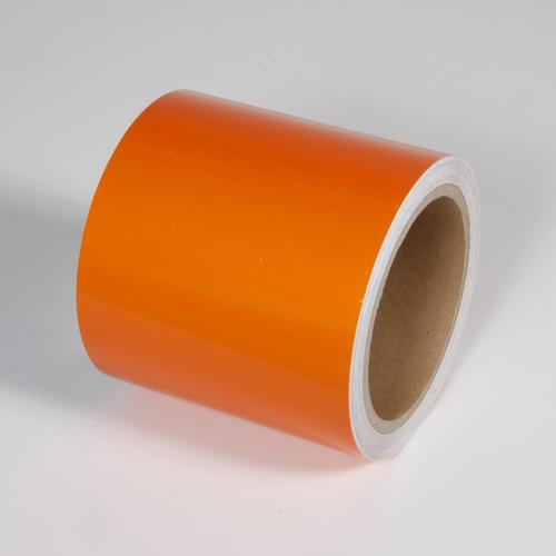 Buy GHS Safety RST564, 4" x 150' Engineer Grade Reflective Orange Tape