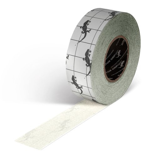 Buy GHS Safety SG3602CL, Gator Grip 2" x 60' Clear AntiSlip Tape