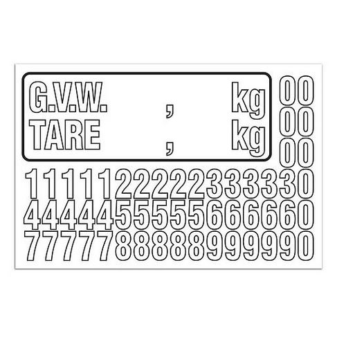 GHS Safety TS8351V
