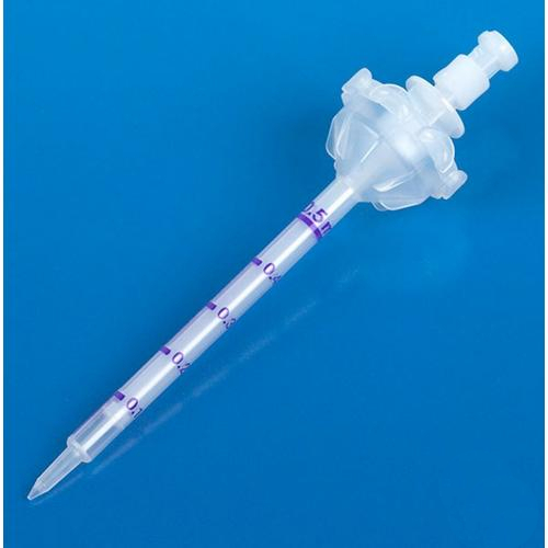 Globe Scientific 3923s, Dispenser Tip For Repeat Volume Pipettors