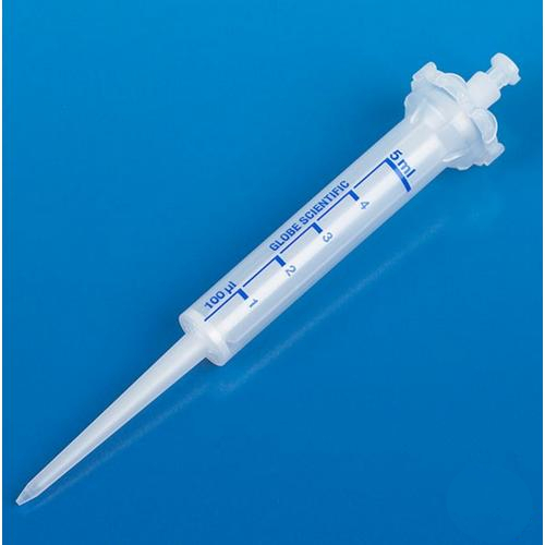 Globe Scientific 3927s, Dispenser Tip For Repeat Volume Pipettors