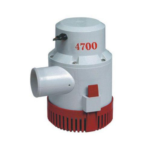 Gol Pumps Technology 3150113, Wwb-06918 Submersible Dc Pump, 4700 Gph