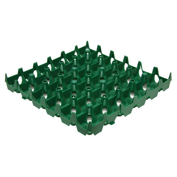Gqf Manufacturing 0248, 6 Extra Large Plastic Egg Trays