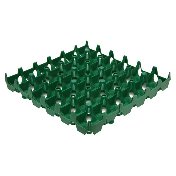 Buy GQF 0248, 3 Extra Large Plastic Egg Trays Mega Depot