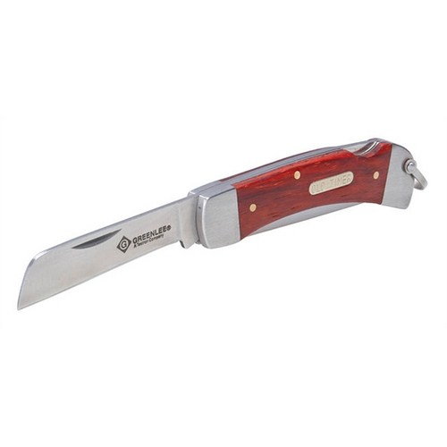 Greenlee 00059, 0652-26 Stainless Steel Folding Knife