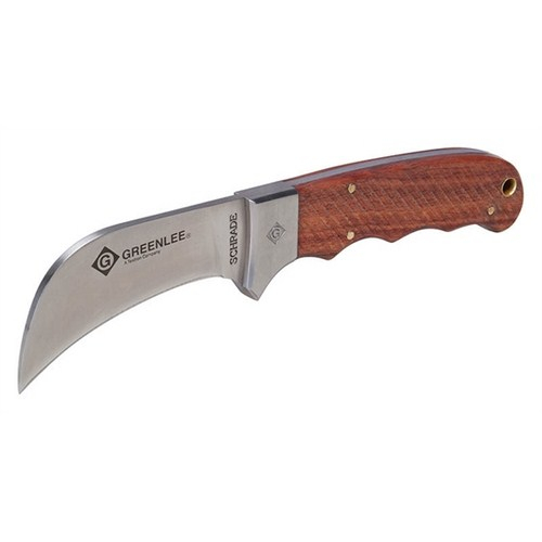 Greenlee 00062, 0652-29 Hawkbill Stainless Steel Knife