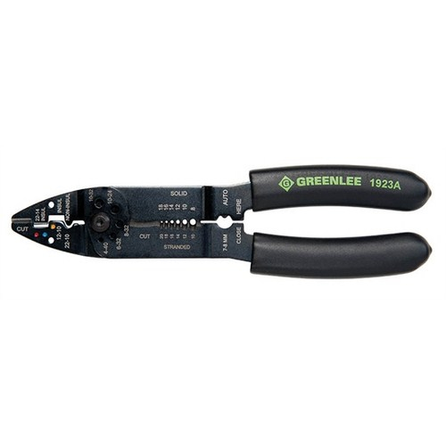Greenlee 00084, 1923a Crimping/stripping Combination Tool