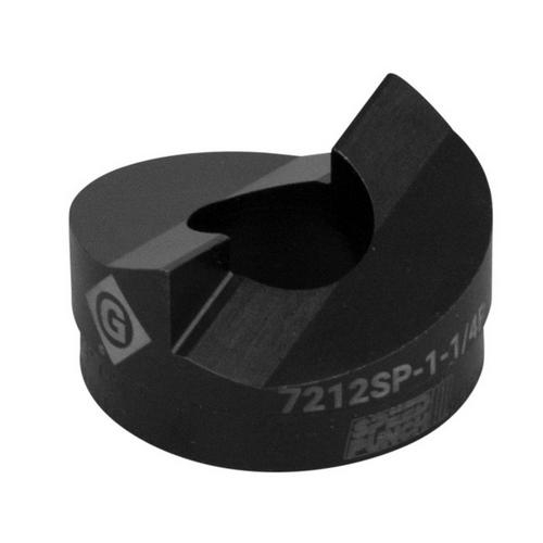 Buy Greenlee 00955, 7212SP11/4P Knockout Punch Mega Depot