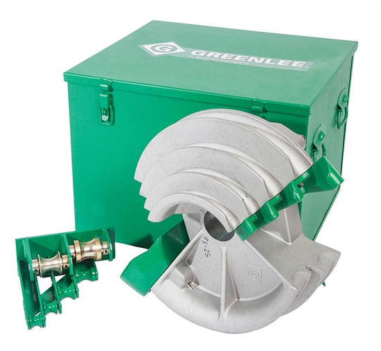 Buy Greenlee 01319, 28008 1/2" to 2" Rigid/IMC Shoe Group for 555