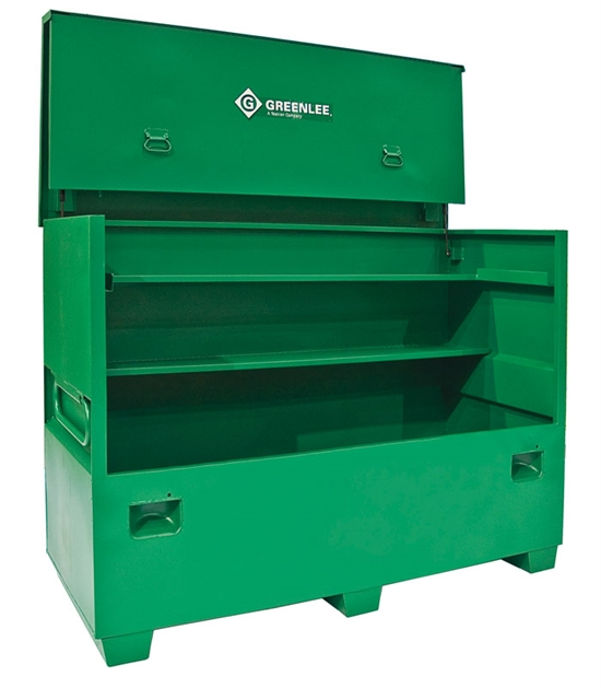 Buy Greenlee 07487, 4872 72" x 48" x 30" FlatTop Box Mega Depot
