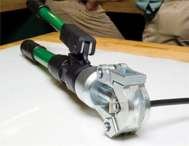 Dieless hydraulic crimper deals