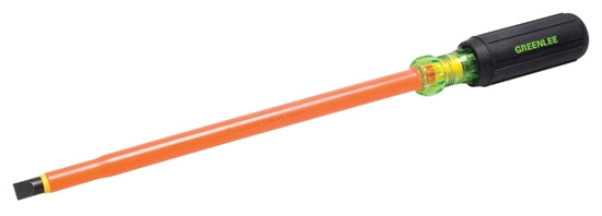 Buy Greenlee 13448 0153 17 Ins Cabinet Tip Screwdriver Megadepot
