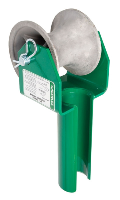 greenlee pulley