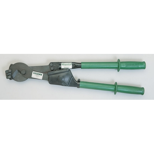 Buy Greenlee 34084, 757 Ratchet Cable Cutter Mega Depot
