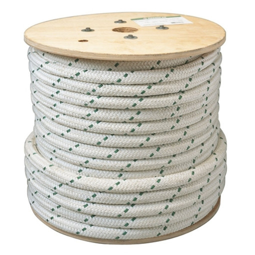 Buy Greenlee 34138, 7/8" x 1200ft Double Braided Composite Pull Rope