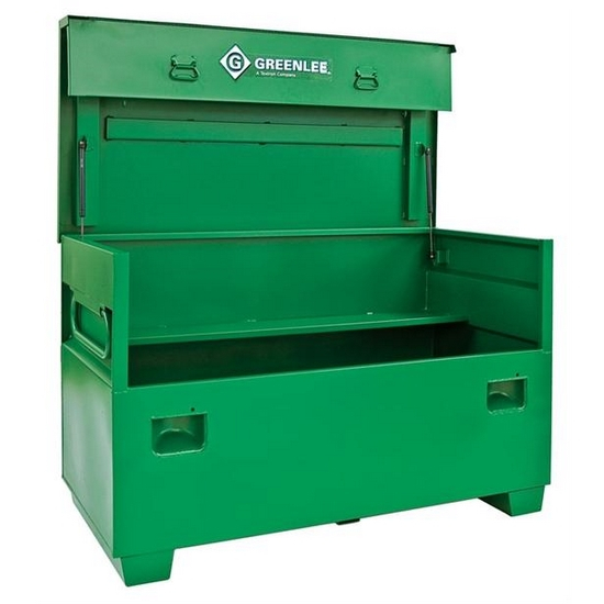 Buy Greenlee 38719, 3360 59" x 33" x 30" FlatTop Storage Box Mega Depot