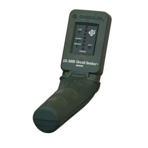 Buy Greenlee CS5000, 52084825 Circuit Seeker Mega Depot
