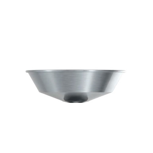Guardian Equipment 100-008r, 12" Stainless Steel Bowl