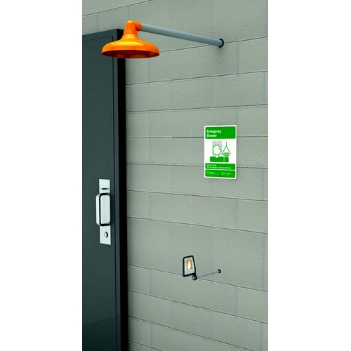 Buy Guardian Equipment GFR1205, FreezeResistant Emergency Shower