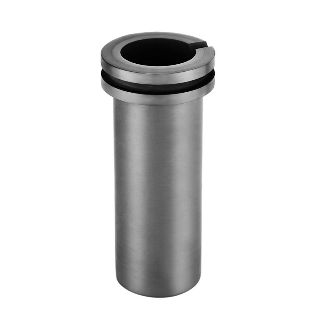 Hardin Hd-334mc2, 2kg Graphite Crucible For Hd-334mf Furnace