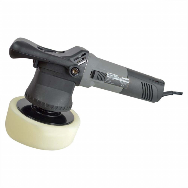 Hardin Hd-4800, 5" Dual Action Polisher Without Pad, 120v / 60hz