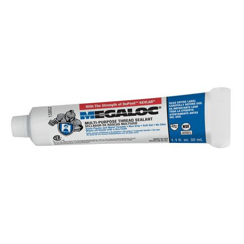 Buy Hercules 15802, Megaloc Thread Sealant in Plastic Tube, Display