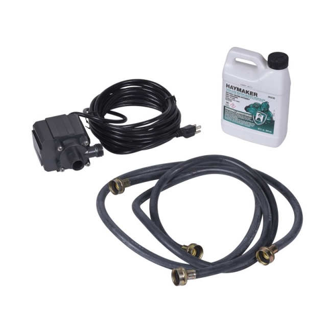 Buy Hercules 35235, Haymaker 1gal. Tankless Water Heater Descaler Kit