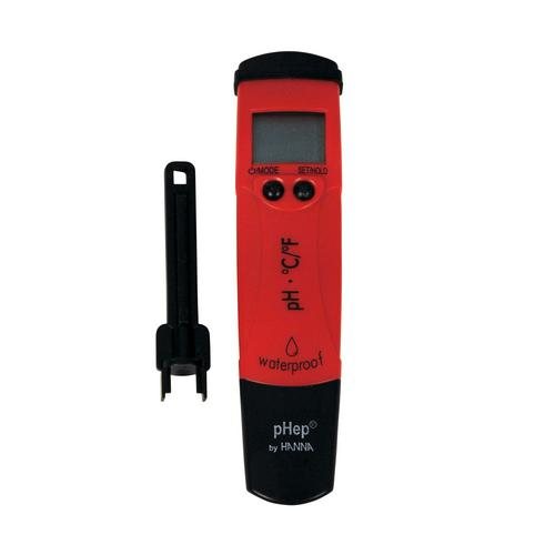 Hercules 35272, Ph Waterproof Test Meter