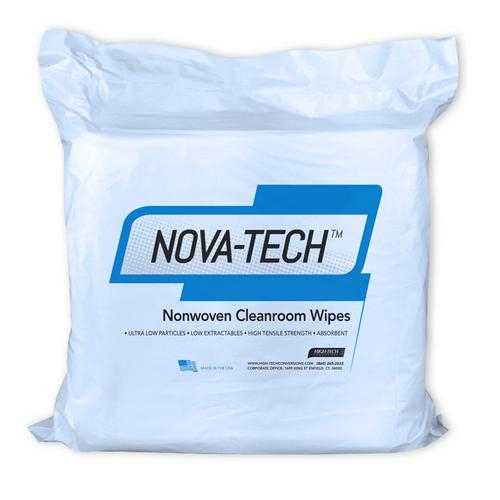 High-tech Conversions Nt1-1212, Nova-tech Nonwoven Cleanroom Wipe