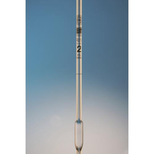 Hirschmann 134g2s, Em-techcolor Volumetric Pipettes, Serialized