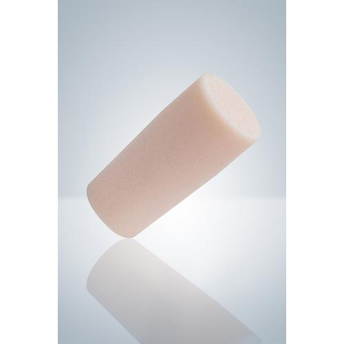 Hirschmann 8905510, Bio-silico Silicone Stopper, Pink