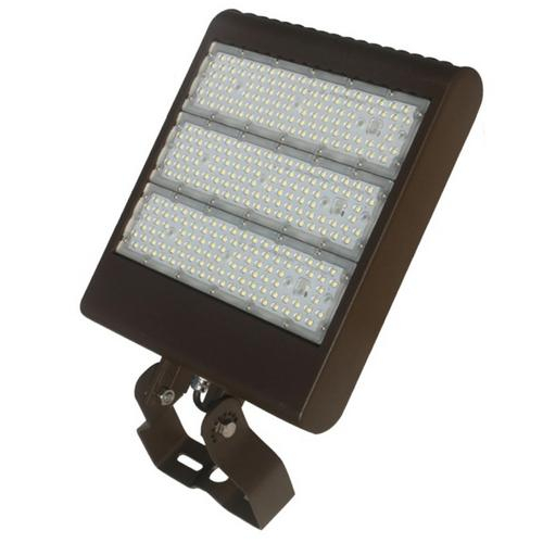 Bronze Howard Lighting XFLE-5230-MV-TR-F1-I XFLE Series LED Flood