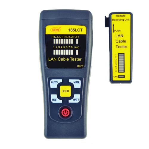 Hoyt 185lct, Lan Cable Tester
