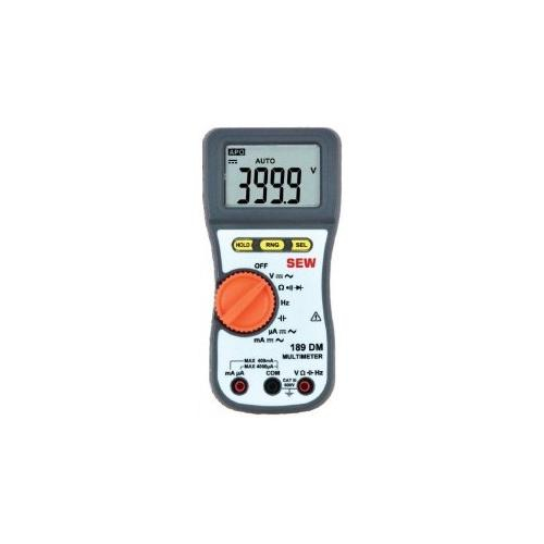 Hoyt 189dm, Digital Multimeter