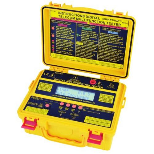 Hoyt 4175tmf, Digital Insulation And Multi-function Tester